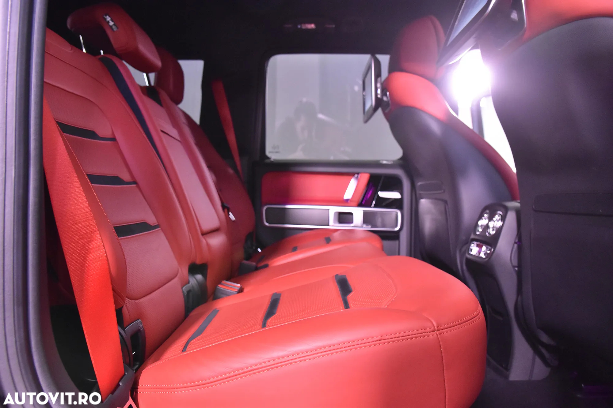 Mercedes-Benz G AMG 63 SW Long Aut. - 12