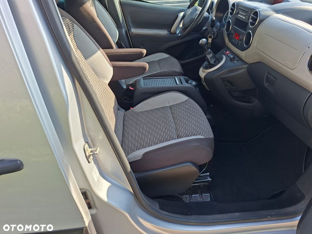 Peugeot Partner 1.6 HDi Outdoor - 8