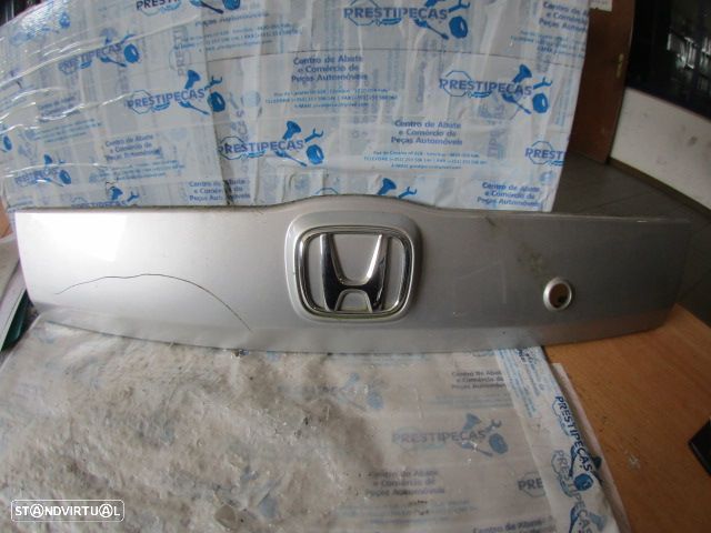 Grelha Friso 74890SAA0050 HONDA JAZZ 1 FASE 2 2007 1.4I 85CV 5P CINZENTO TR GRE MATRICULA - 1