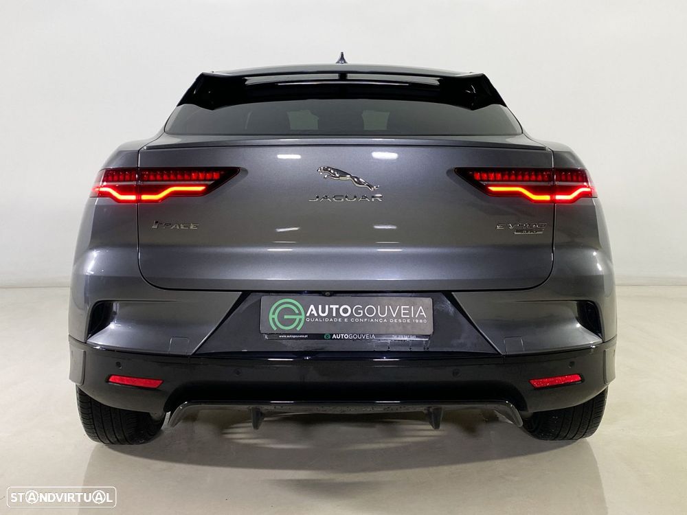 Jaguar I-Pace SE AWD Aut. - 6