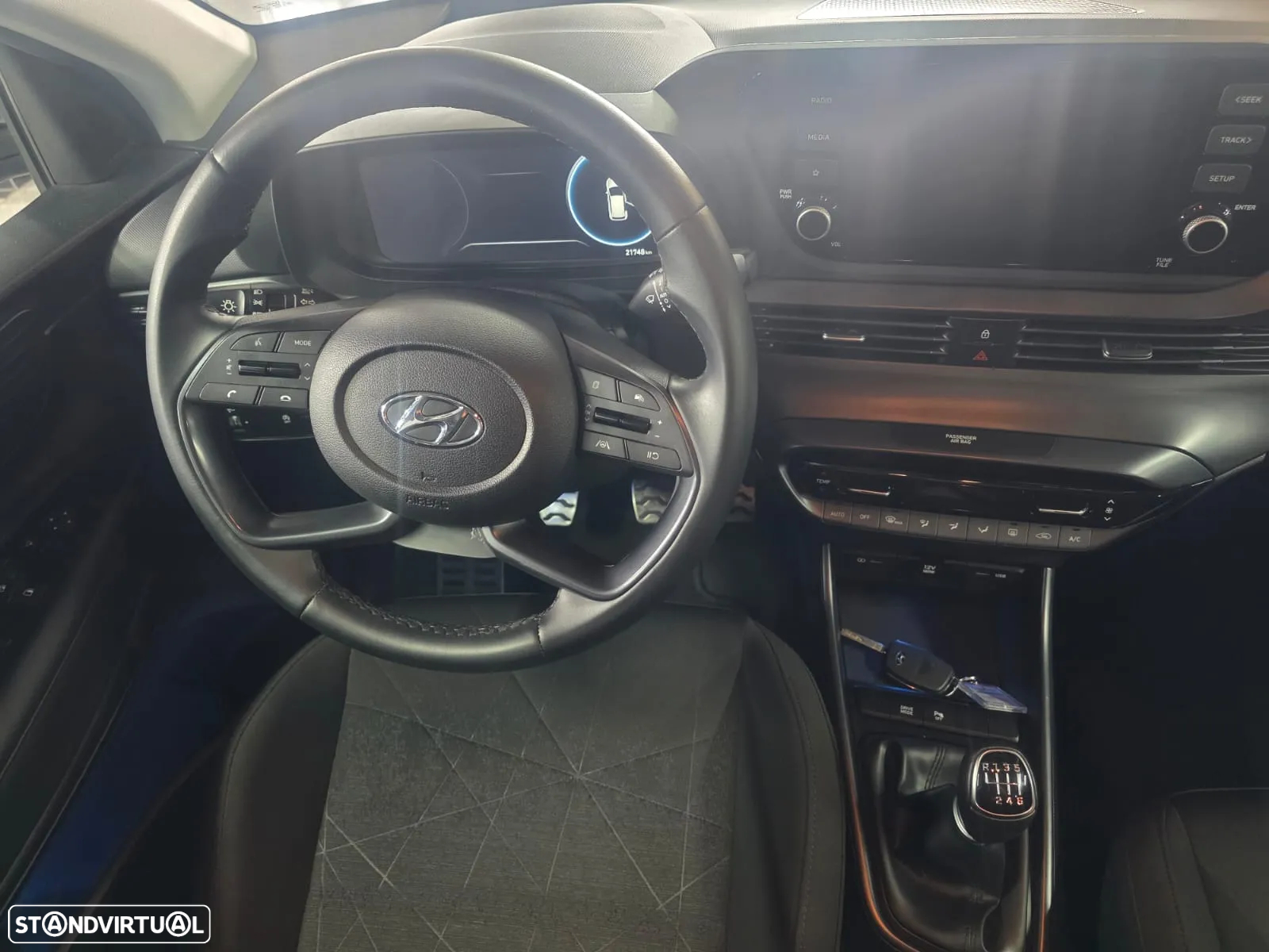 Hyundai Bayon 1.0 T-GDI Premium - 7