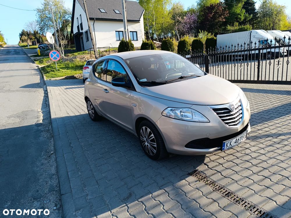 Lancia Ypsilon 1.2 8V Elefantino S&S - 2