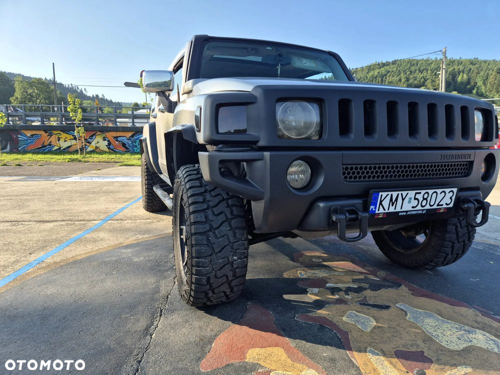 Hummer H3 - 12