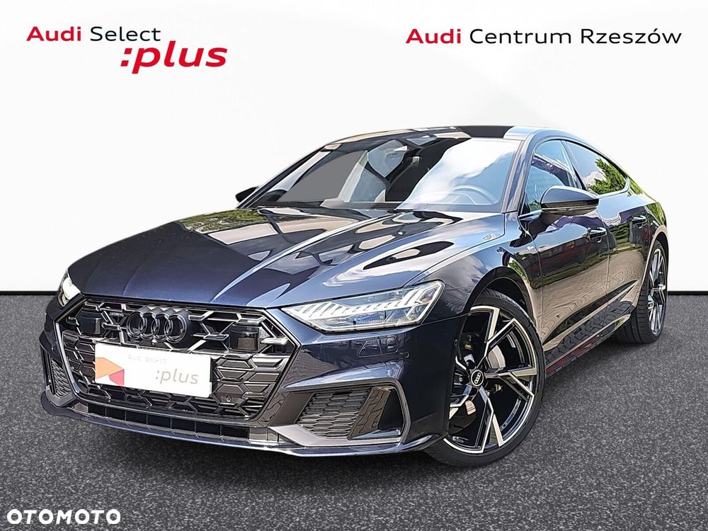Audi A7 Sportback - 1
