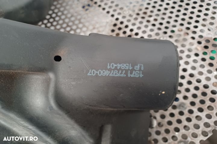 Carcasa filtru aer 7797460 07 BMW Seria 1 E87 [2004 - 2007] Hatchback - 1