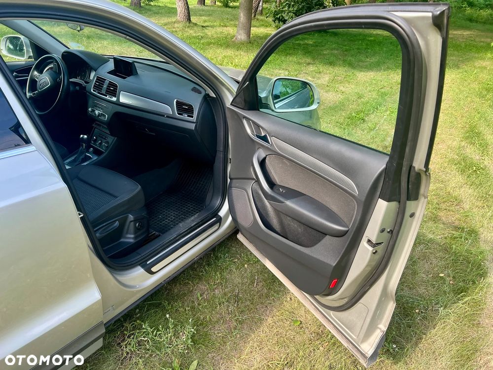 Audi Q3 2.0 TDI Quattro S tronic - 18