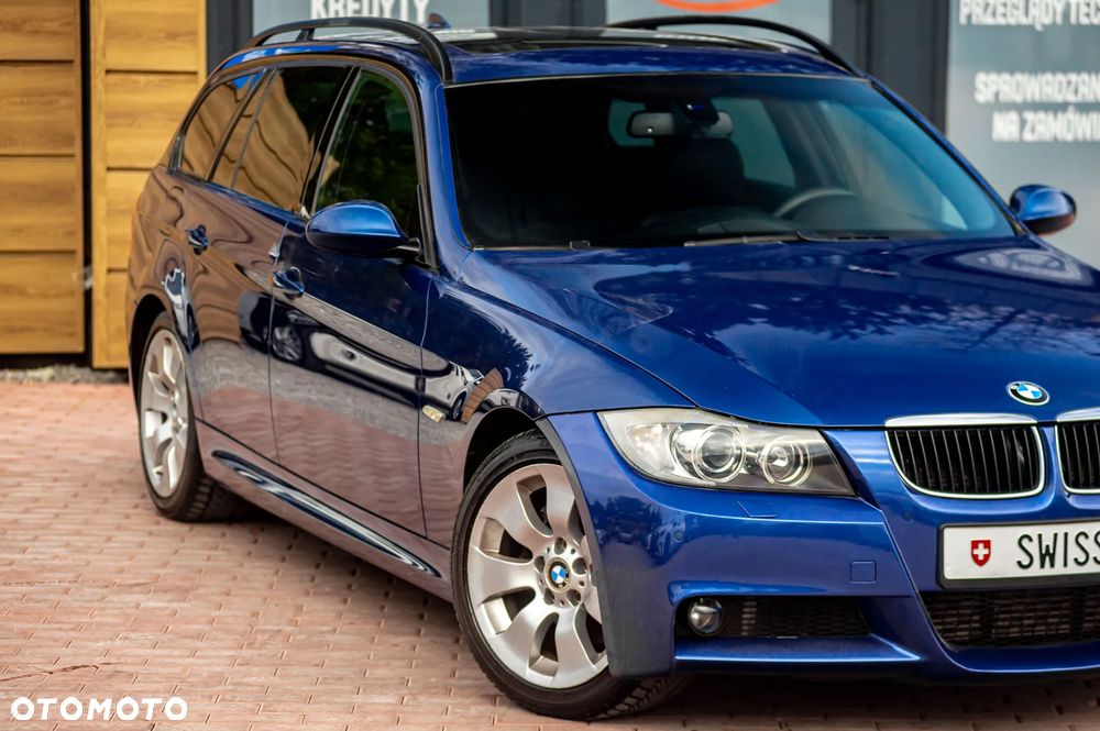 BMW Seria 3 320d DPF - 2