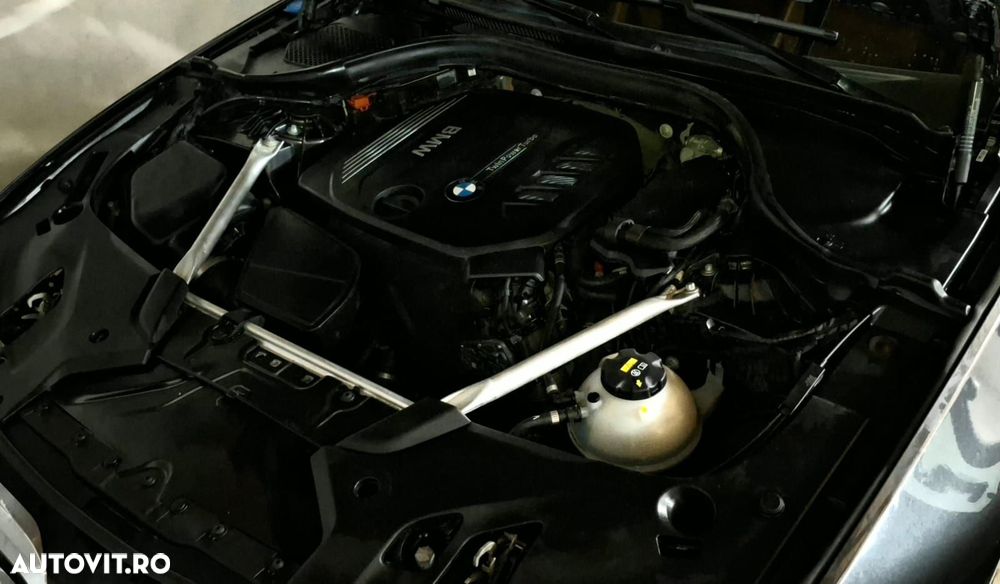 BMW Seria 5 520d xDrive Aut. M Sport Edition - 6