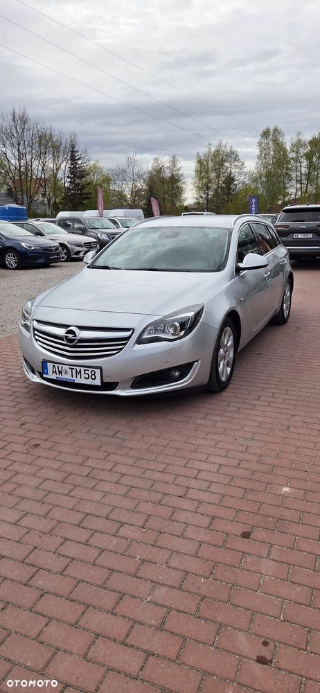 Opel Insignia - 1