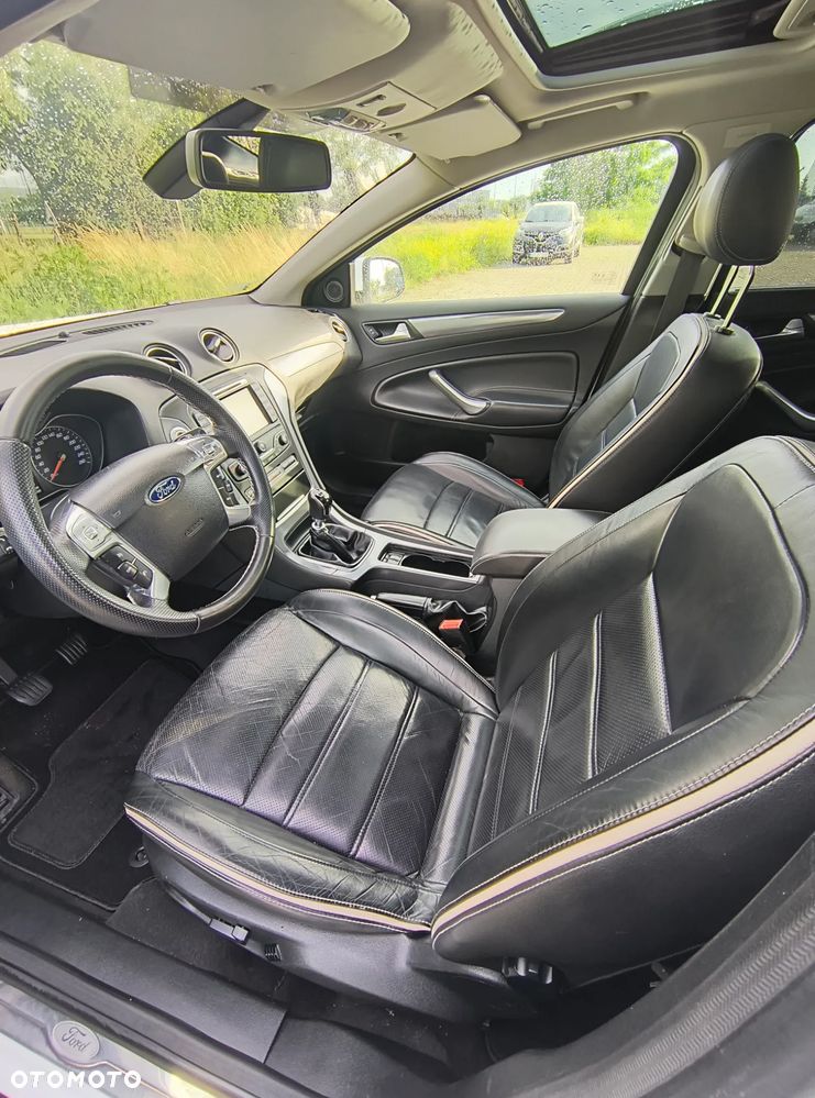 Ford Mondeo 2.0 TDCi Titanium - 6