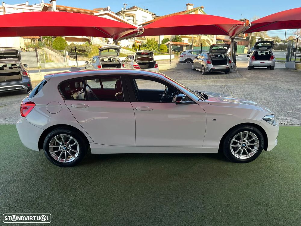 BMW 116 d - 7