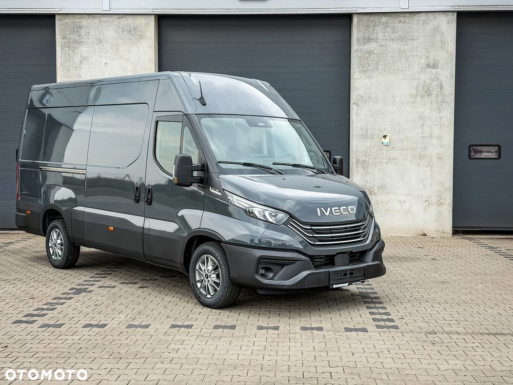 Iveco Daily 35S18HA8 V 3.0 Diesel 180 KM L3H2 - 7