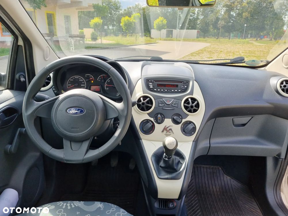 Ford KA 1.2 Trend - 11