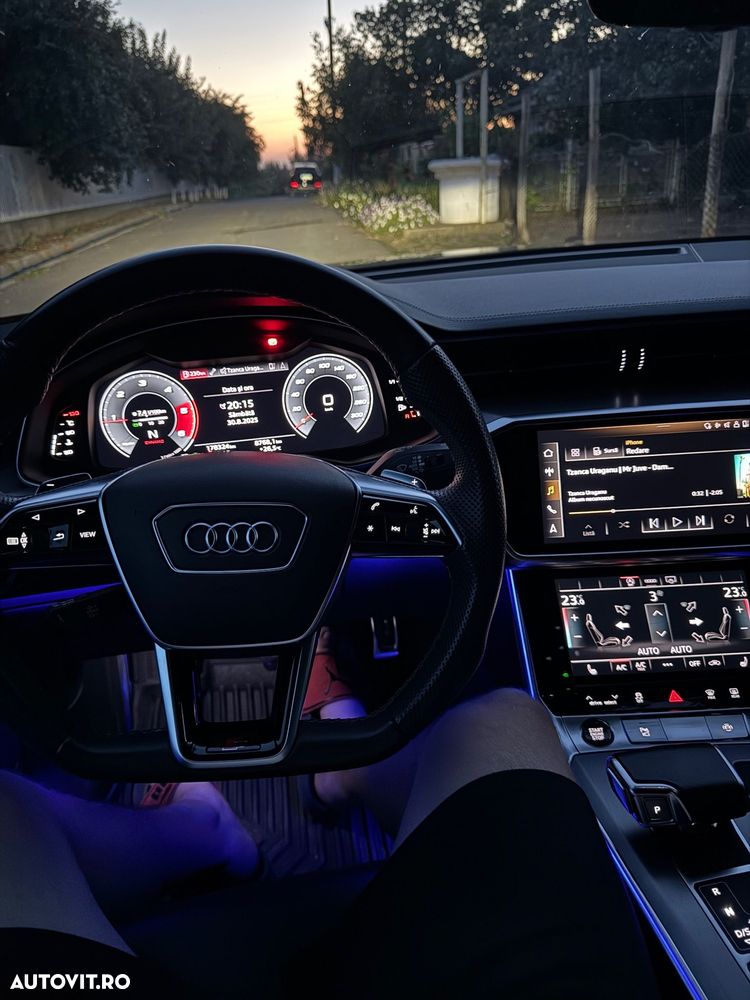 Audi A6 40 TDI quattro S tronic sport - 27