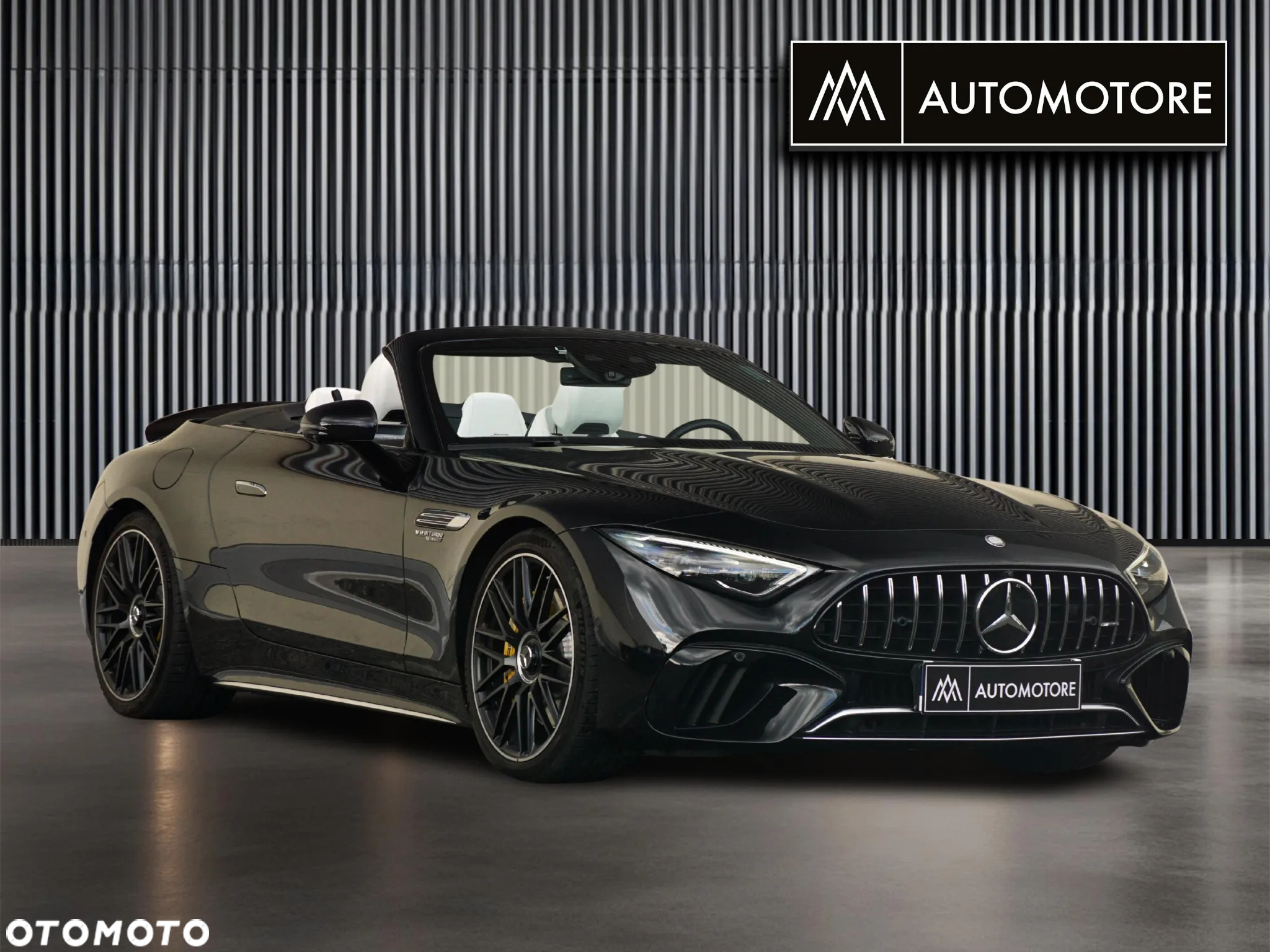 Mercedes-Benz SL AMG 63 4-Matic+ - 6