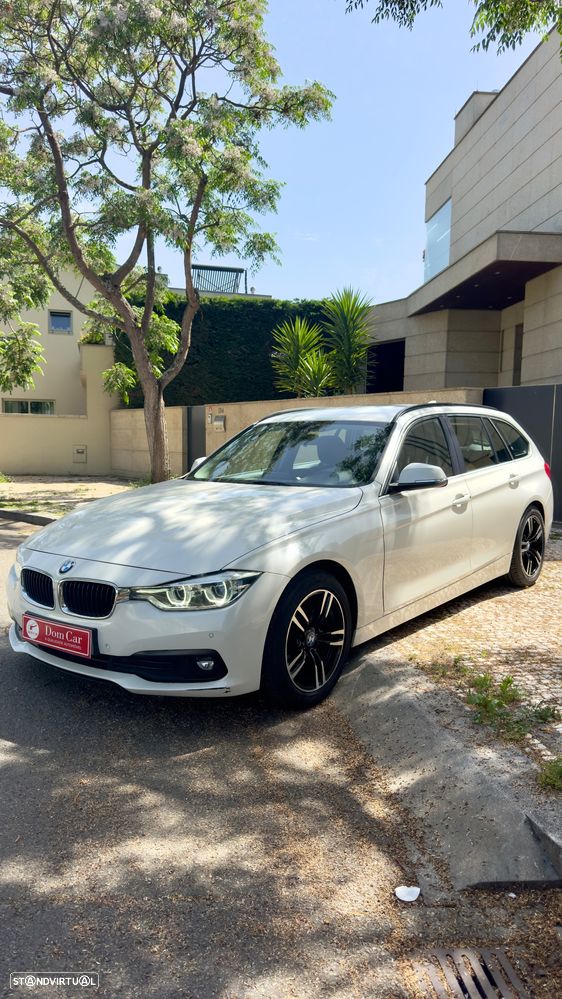 BMW 320 d Aut. Efficient Dynamics Edition Edition Luxury Line Purity - 1