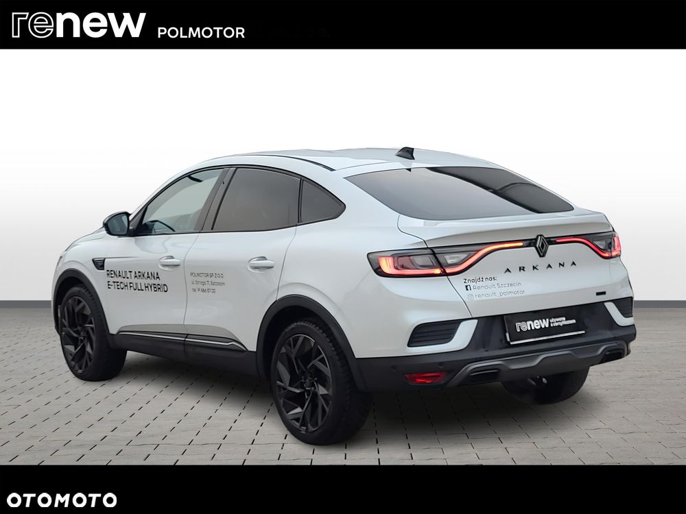 Renault Arkana 1.6 E-Tech Full Hybrid 145 Esprit Alpine MMT - 3