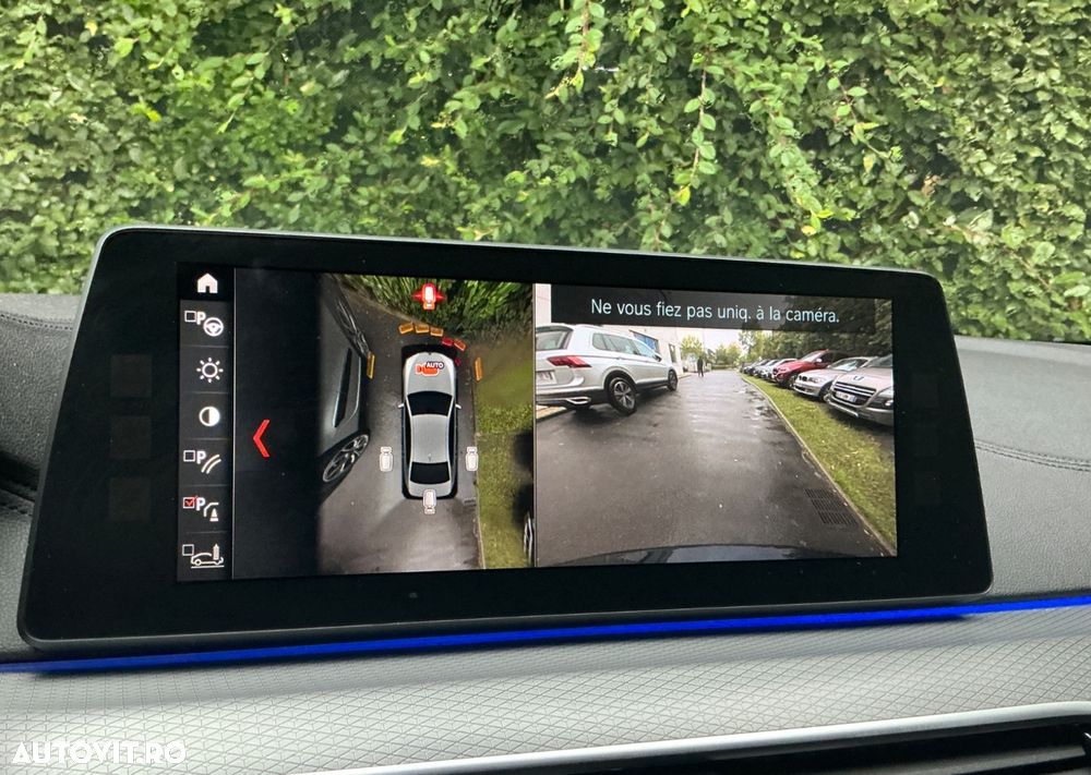 BMW Seria 5 520d xDrive AT - 5