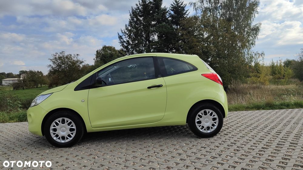 Ford KA 1.2 Ambiente - 9