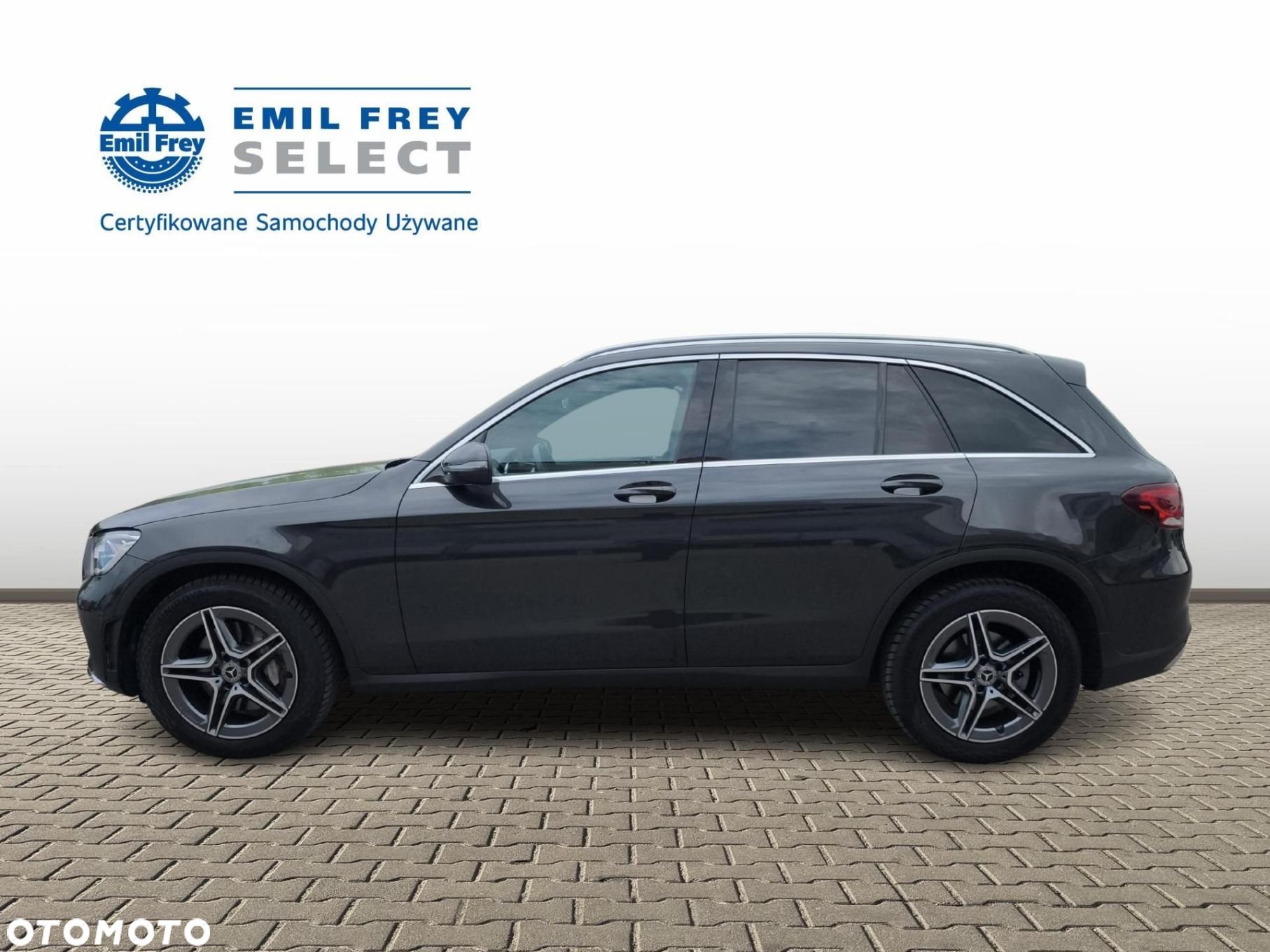 Mercedes-Benz GLC - 2