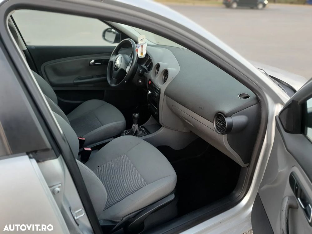 Seat Ibiza 1.4 Sport - 13