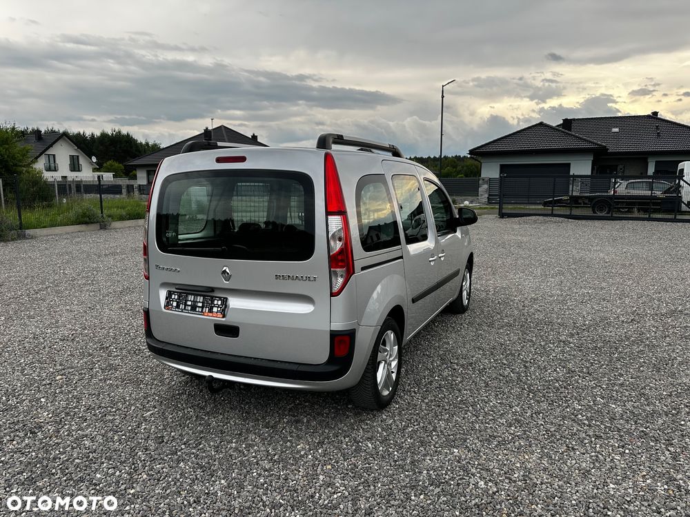 Renault Kangoo 1.6 16V 105 Privilege - 8
