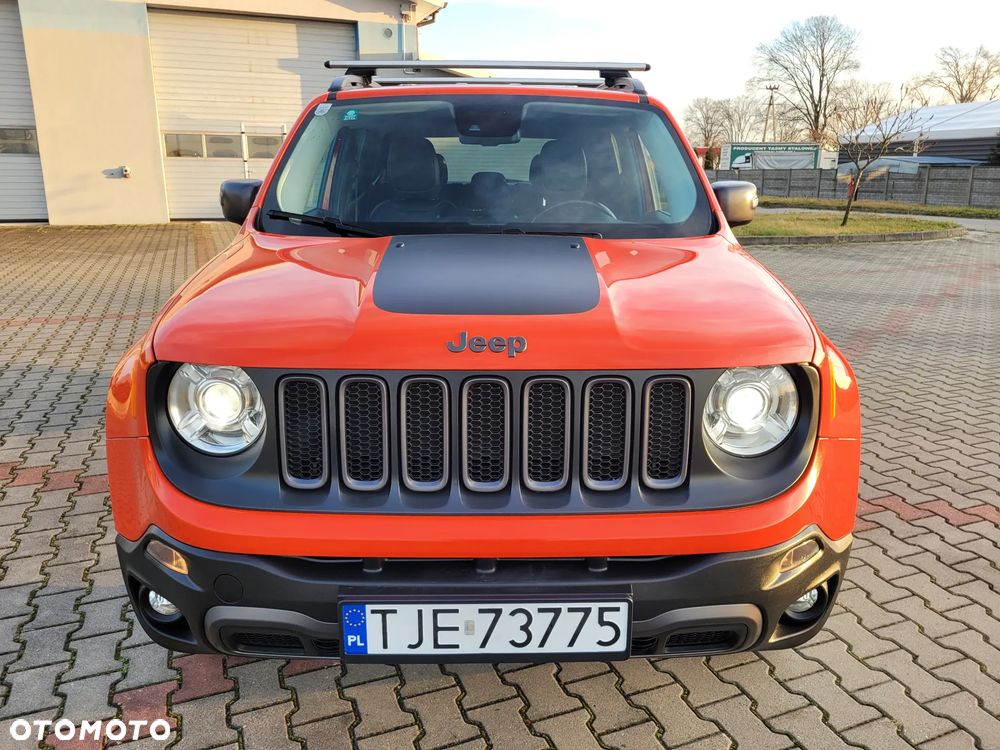 Jeep Renegade - 31