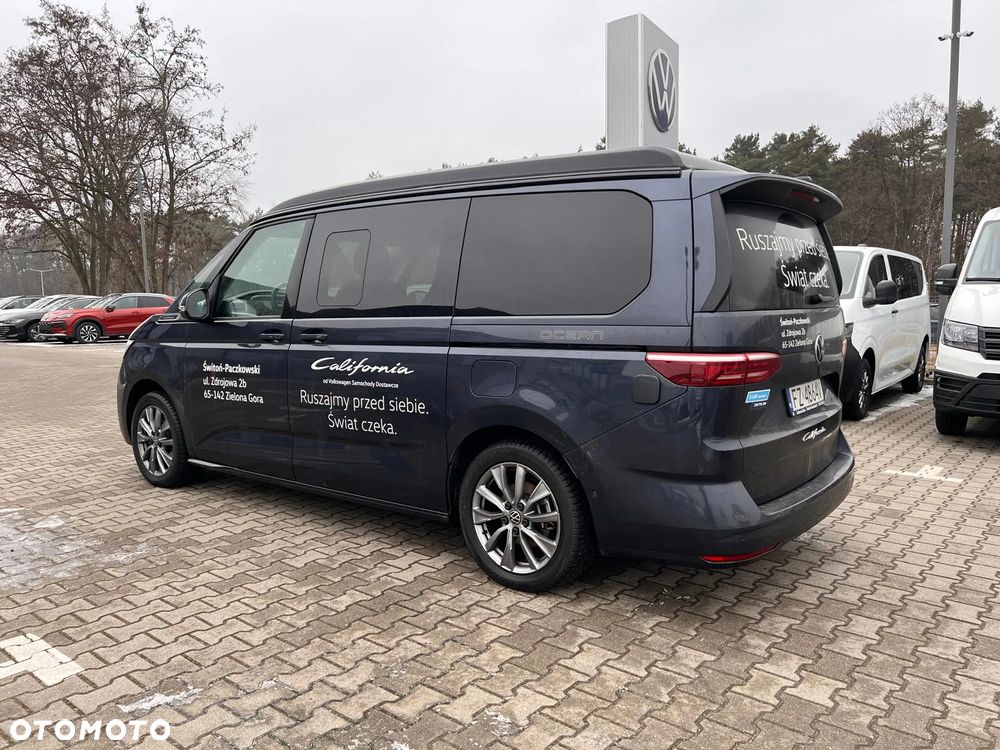 Volkswagen CALIFORNIA OCEAN - 6