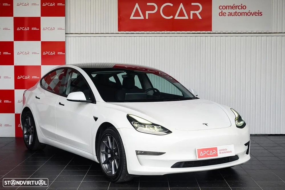 Tesla Model 3 Long Range AWD Dual Motor - 2