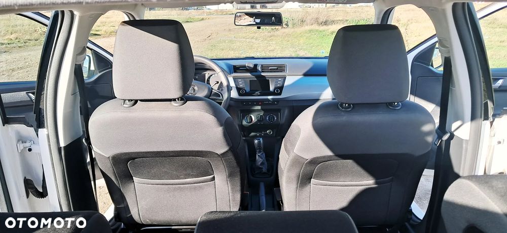 Skoda Fabia 1.0 TSI Ambition - 9