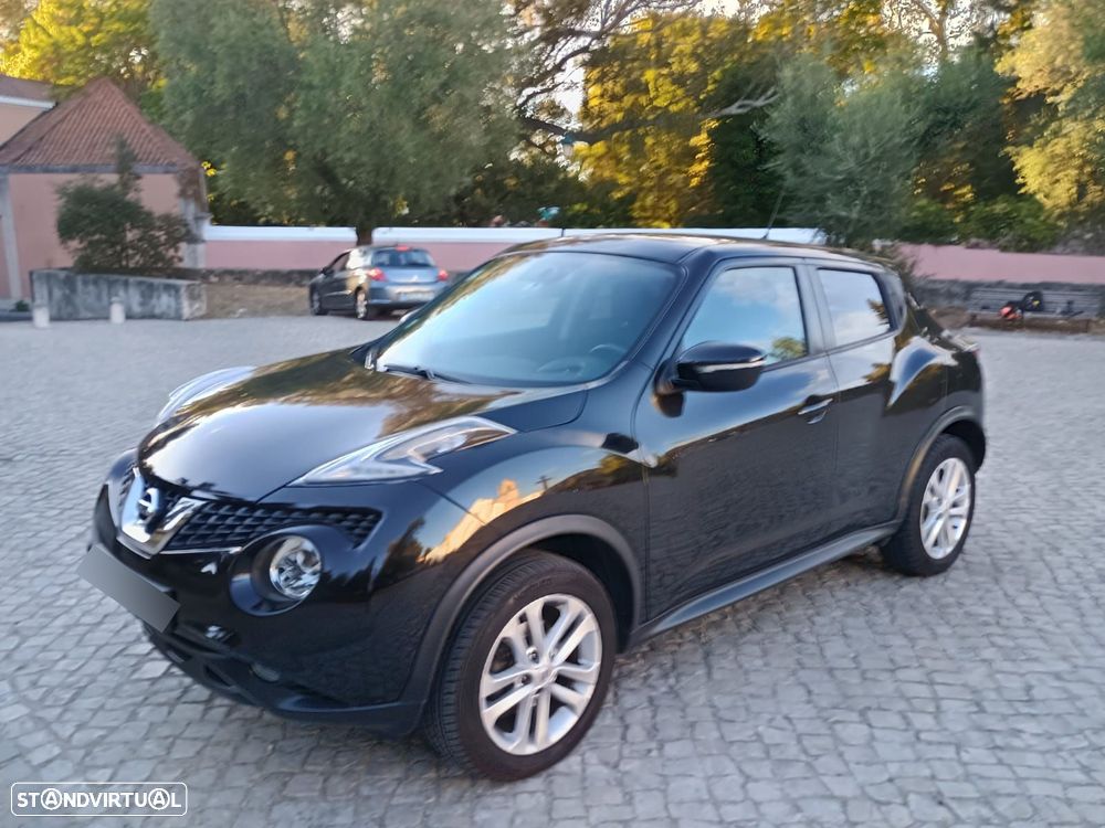 Nissan Juke 1.2 DIG-T Acenta Connect - 17
