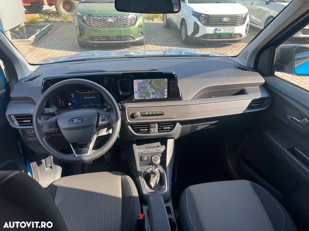 Ford Tourneo Courier 1.0 EcoBoost M6 Trend - 6