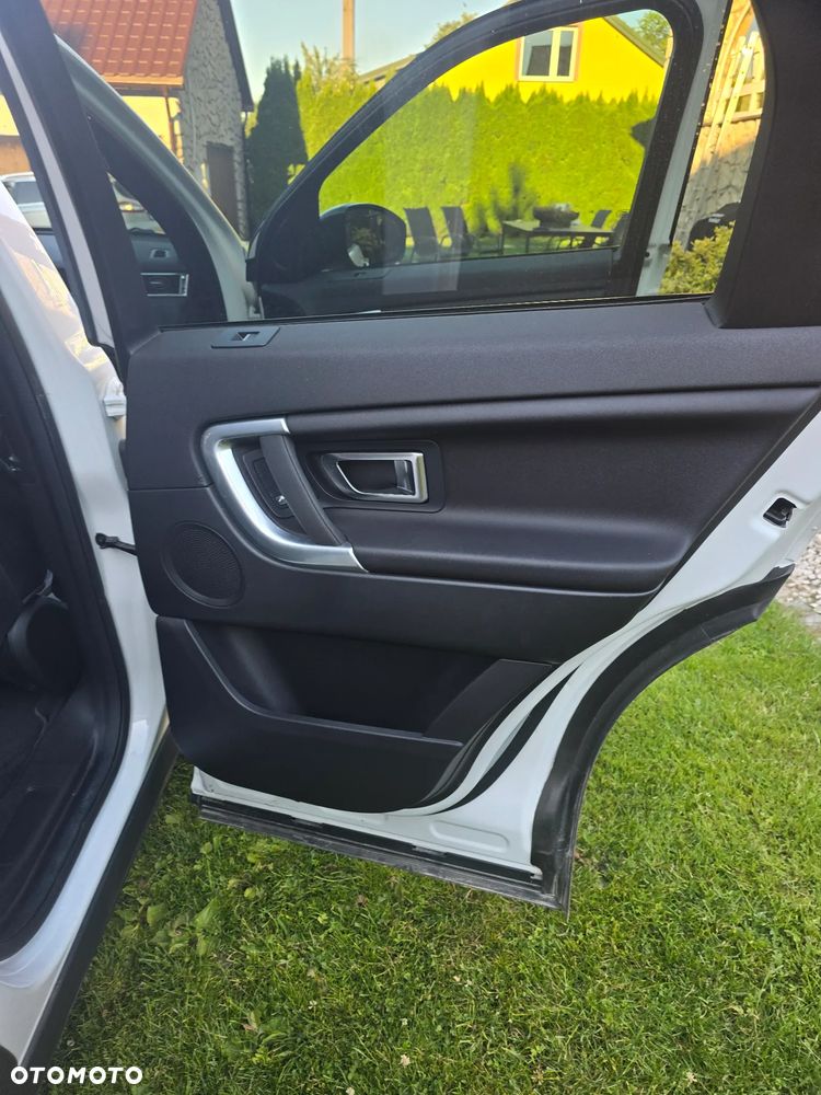 Land Rover Discovery Sport 2.0 Si4 SE - 21