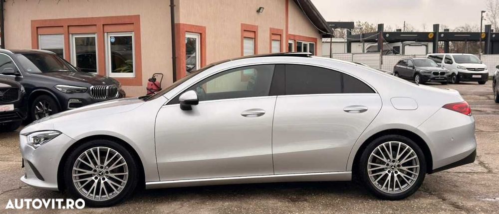 Mercedes-Benz CLA - 4