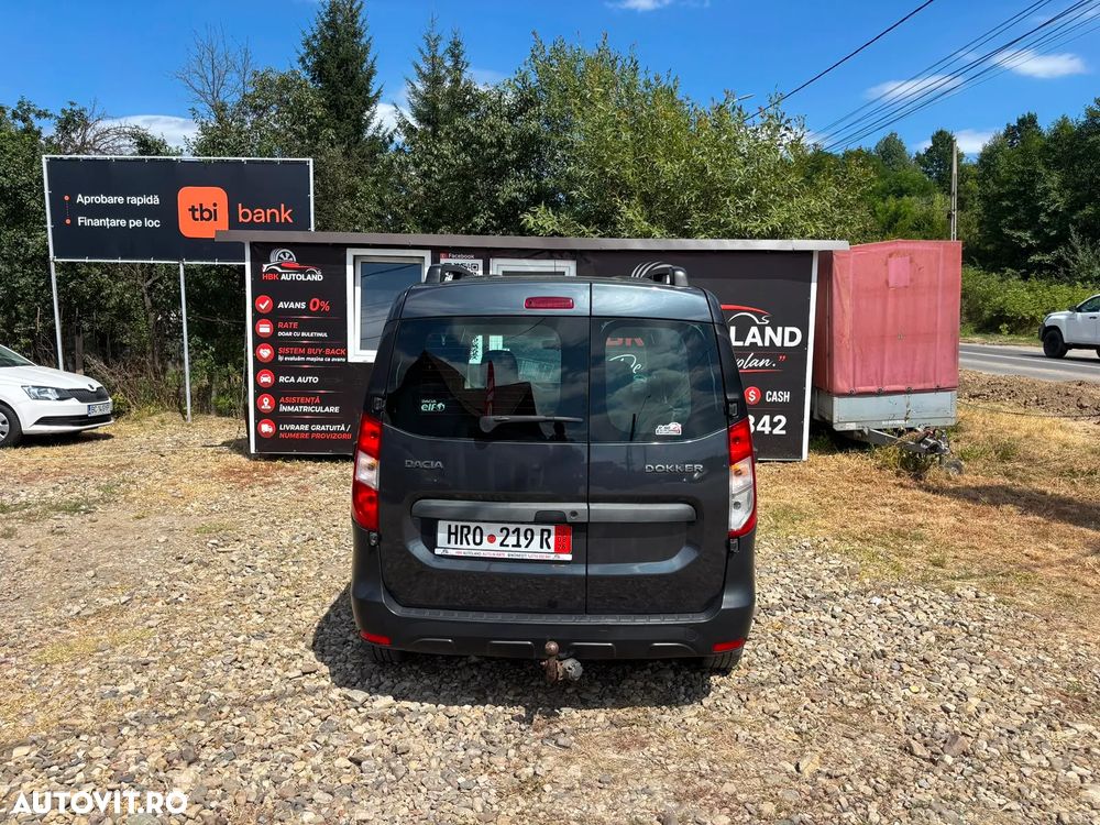 Dacia Dokker 1.6 Laureate - 5