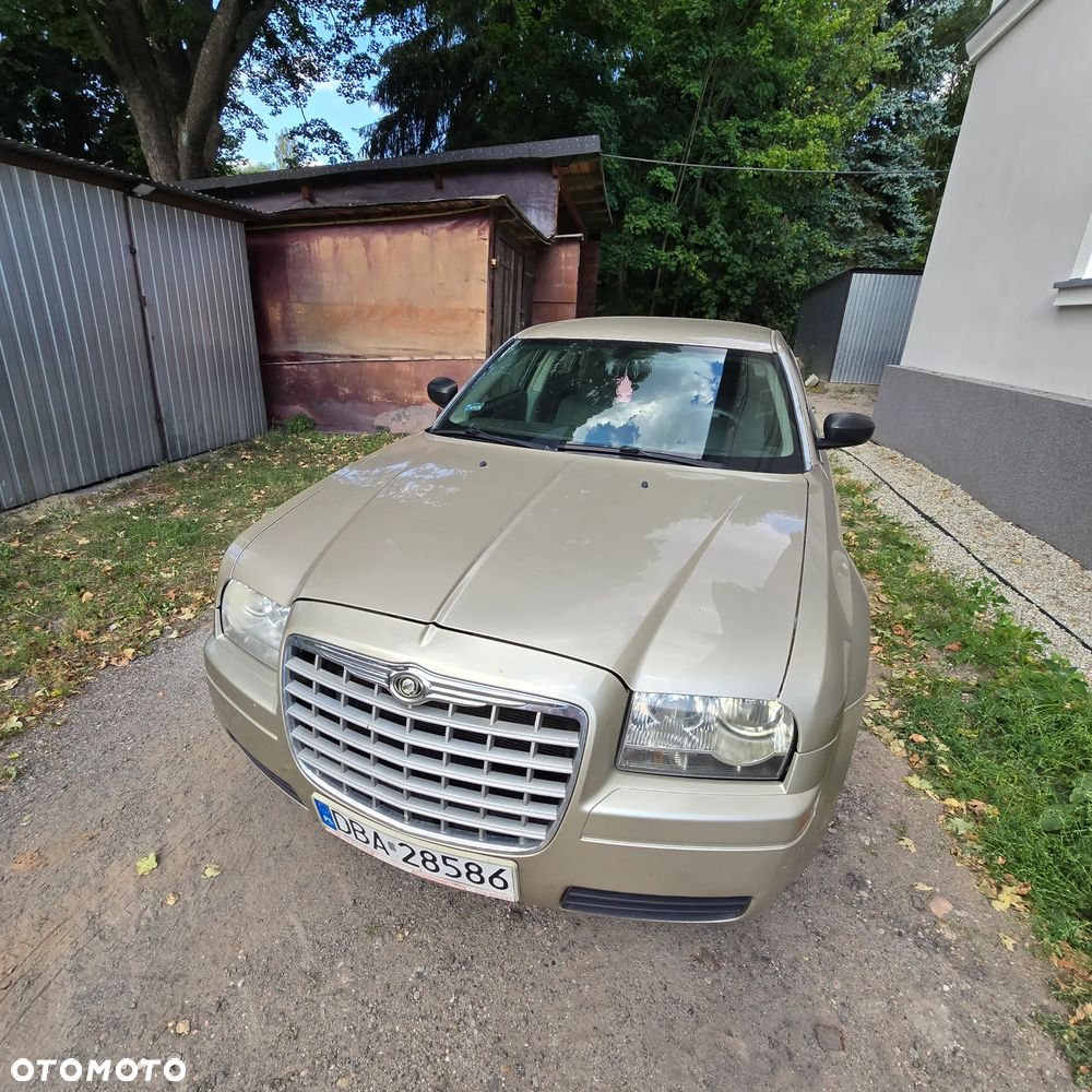 Chrysler 300C - 8