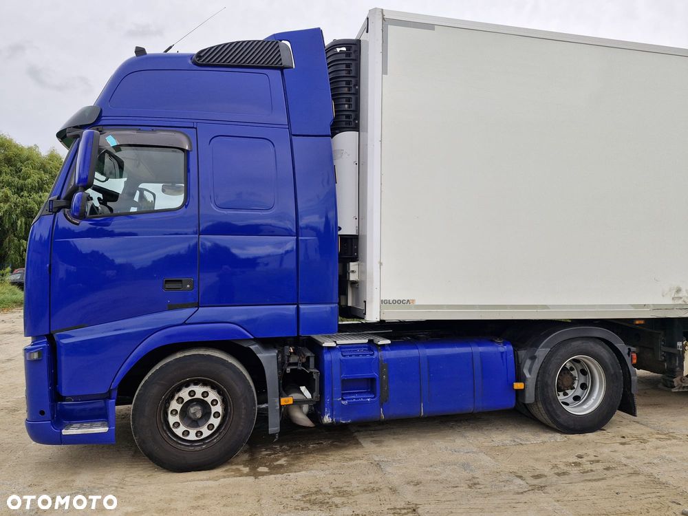 Volvo FH 500 - 4