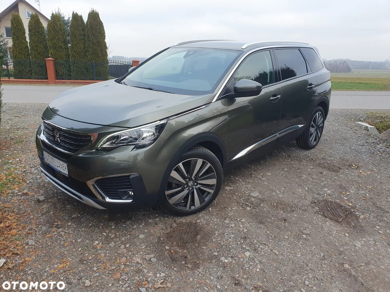 Peugeot 5008 1.2 PureTech Active Pack S&S - 3