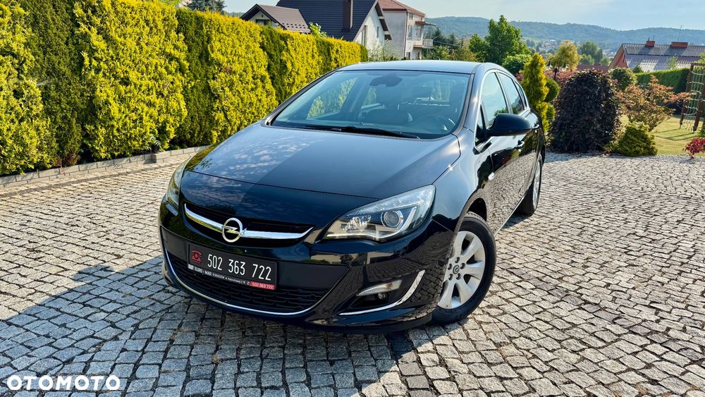 Opel Astra - 22