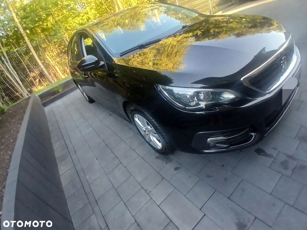 Peugeot 308 1.5 BlueHDi Active Pack Business S&S - 3