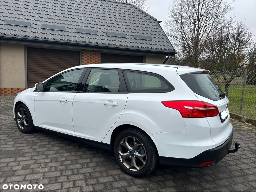 Ford Focus 1.5 TDCi DPF Start-Stopp-System Business - 5