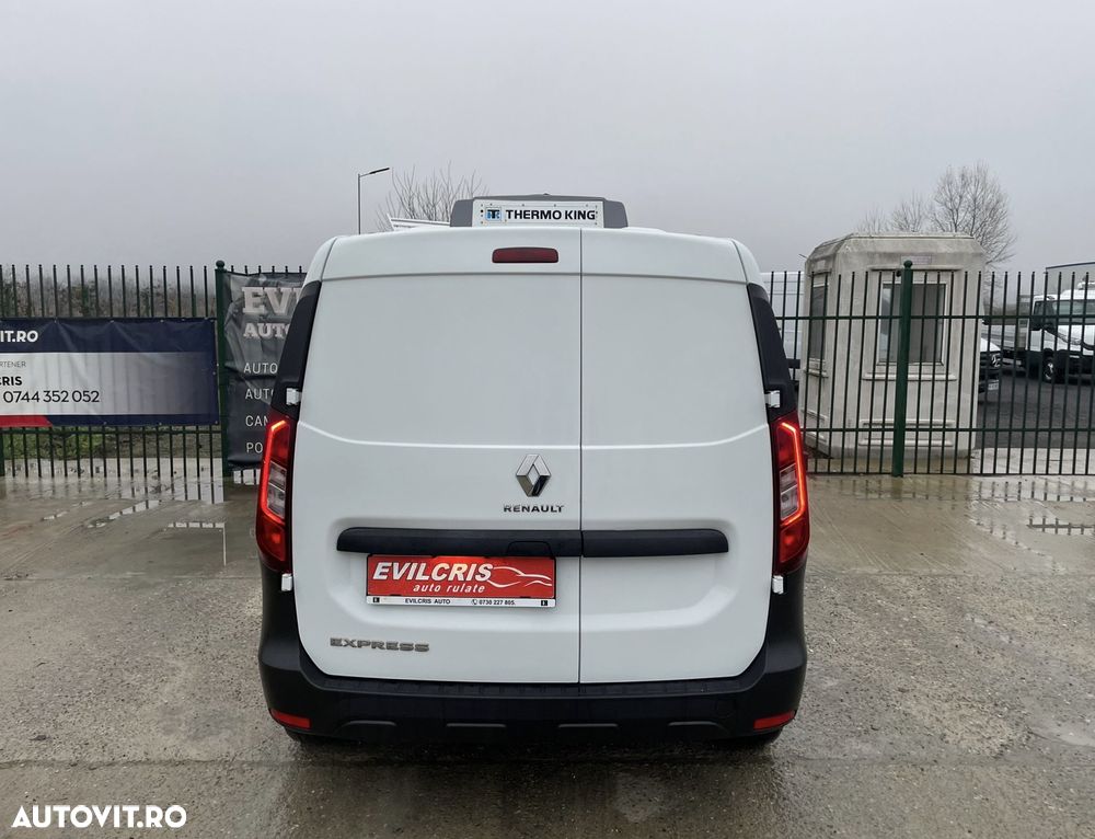 Renault Express FRIGORIFIC CONGELARE THERMO KING - 12