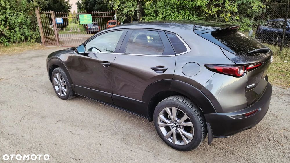 Mazda CX-30 - 9