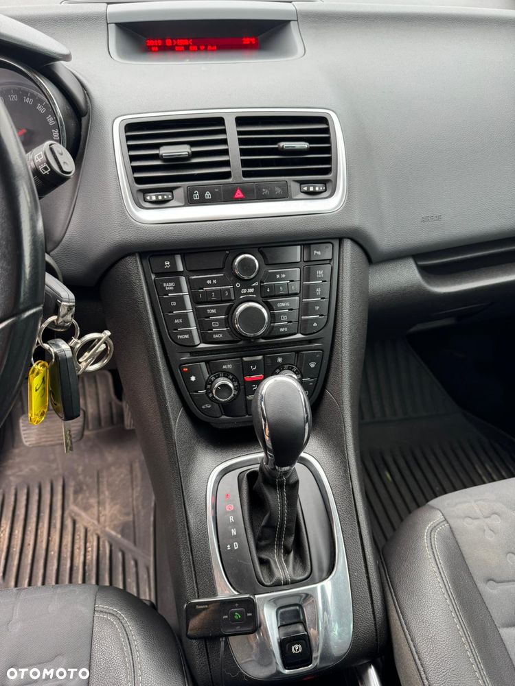 Opel Meriva 1.7 CDTI Enjoy ActiveSelect - 14