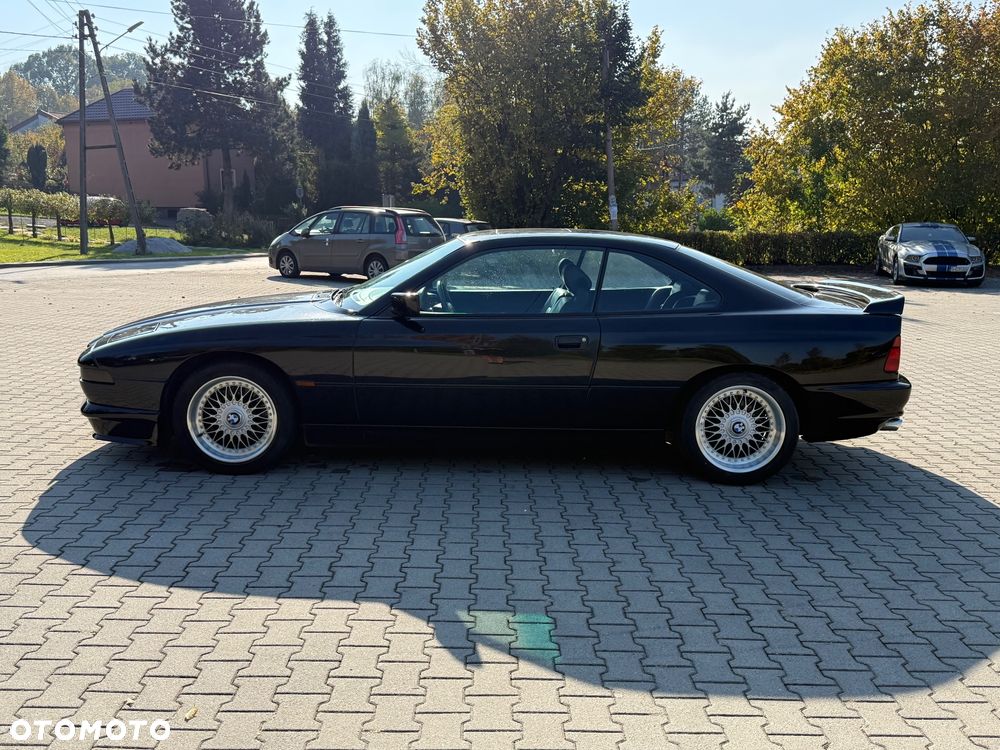 BMW Seria 8 850 Ci - 5