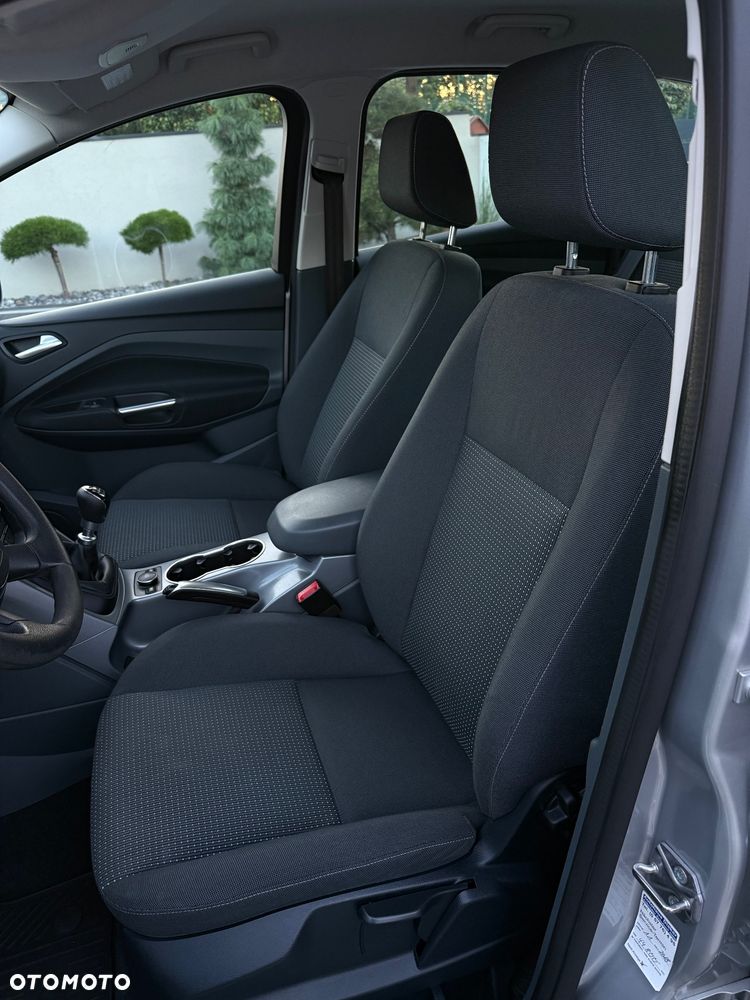 Ford C-MAX 1.0 EcoBoost Start-Stopp-System COOL&CONNECT - 17