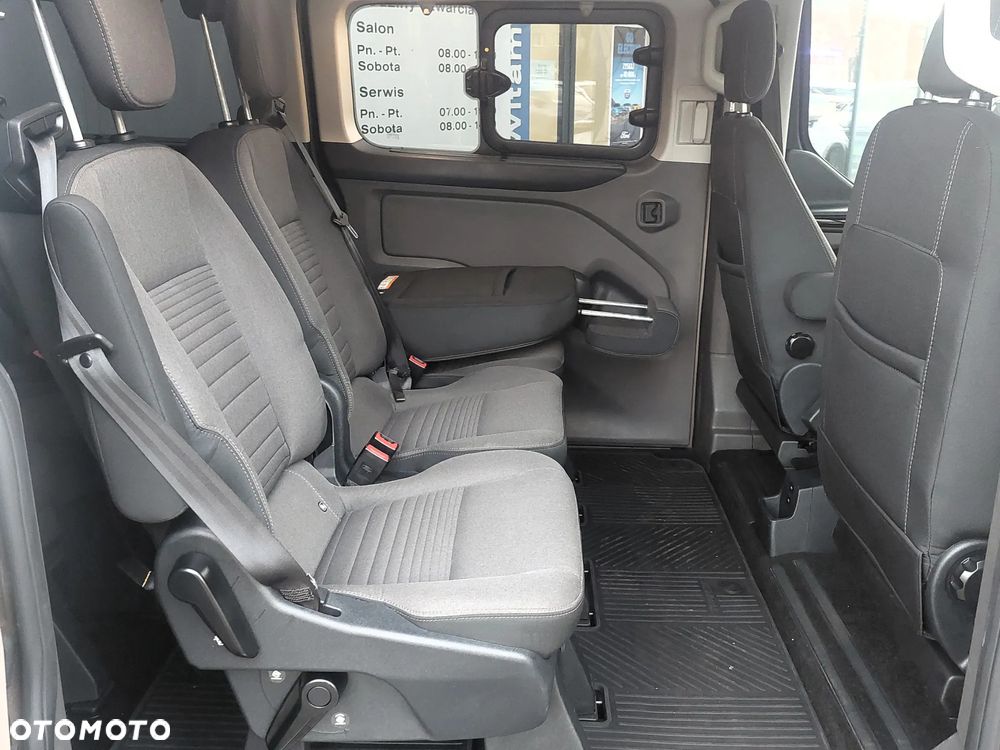 Ford Tourneo Custom 2.0 EcoBlue L2 Titanium - 10
