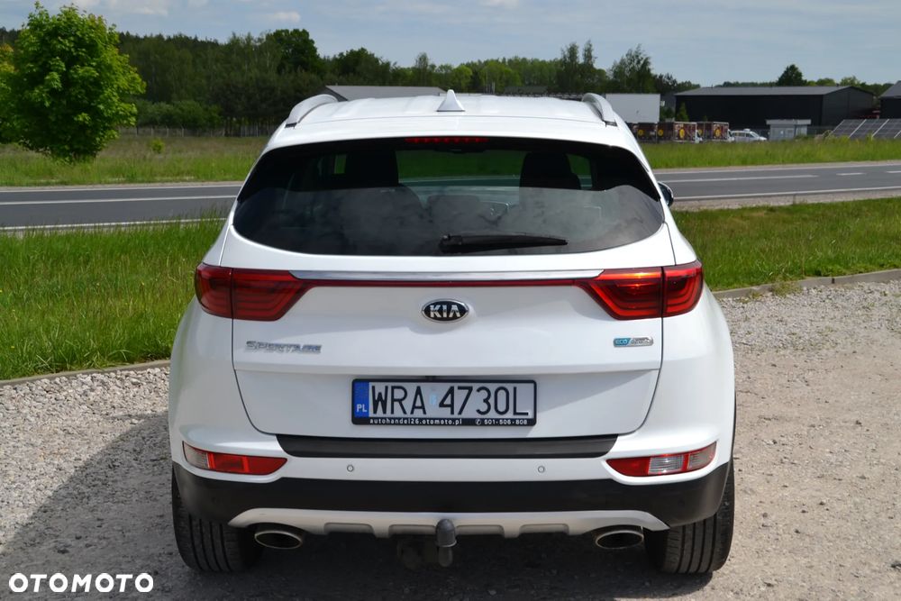 Kia Sportage 1.6 GDI 2WD DREAM-TEAM EDITION - 14