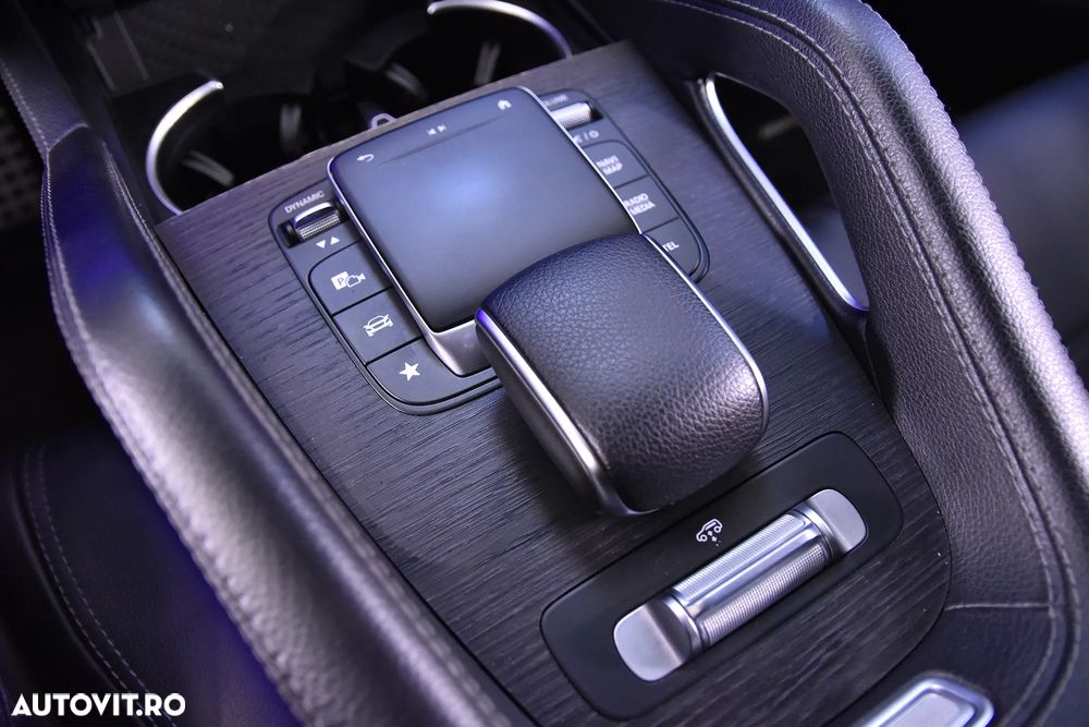 Mercedes-Benz GLE Coupe - 18