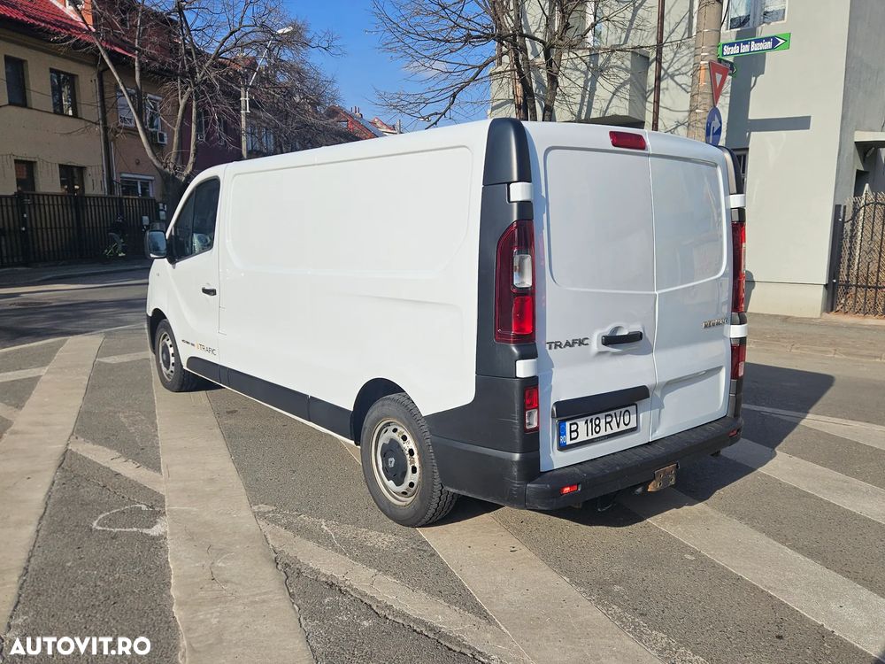 Renault Trafic ENERGY Start &St. Grand Combi L2H1 Expression - 4